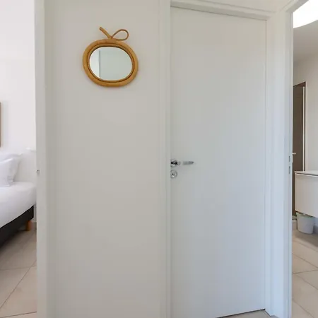 1-br Floor Pointe Croisette Apartmán *