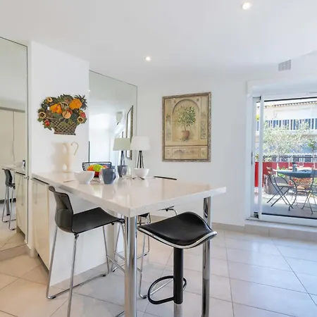 Apartamento 1-br Floor Pointe Croisette