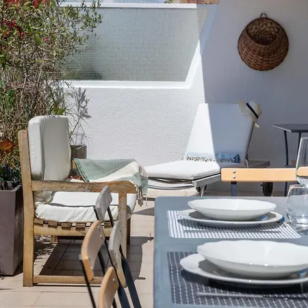 1-br Floor Pointe Croisette * Канны