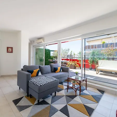 1-br Floor Pointe Croisette