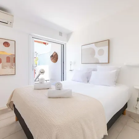 Appartement 1-br Floor Pointe Croisette Cannes